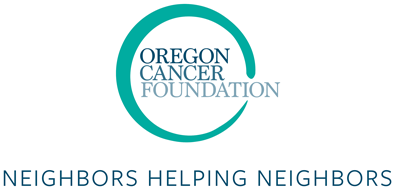 Oregon Cancer Foundation Logo